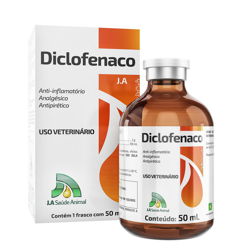 DICLOFENACO 50 ML